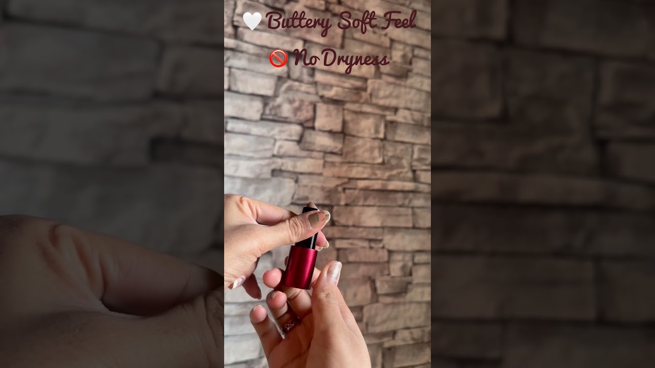 Matte Lipstick but NO Dry Lips 😱 | Studiowest Fetish Matte 💄 