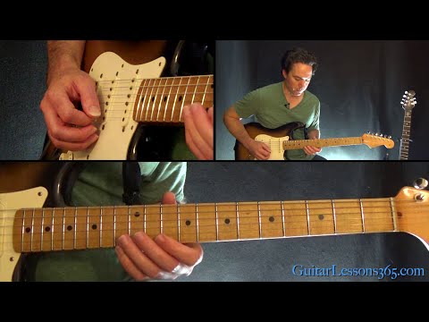 Burn - Guitar Lesson Guitar Lesson
