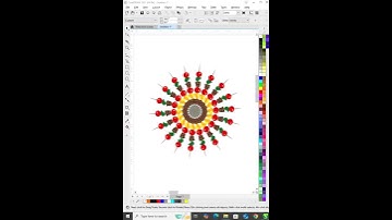 Coreldraw Tutorial - Use Transform Tool For More Tips