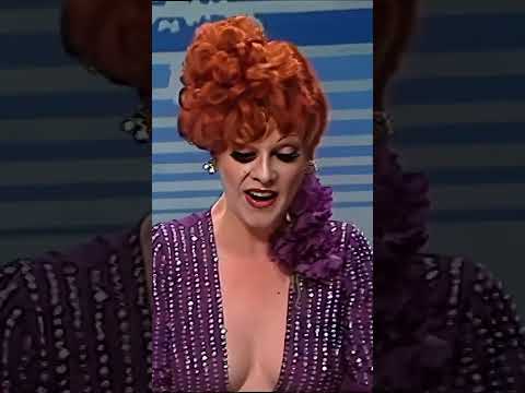 Die schönste Frau der Welt ist Franz Josef Strauß