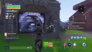 Save the world