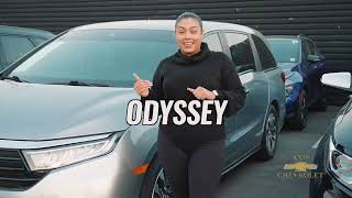 Pre-Owned Honda Heaven at Axis Chevrolet