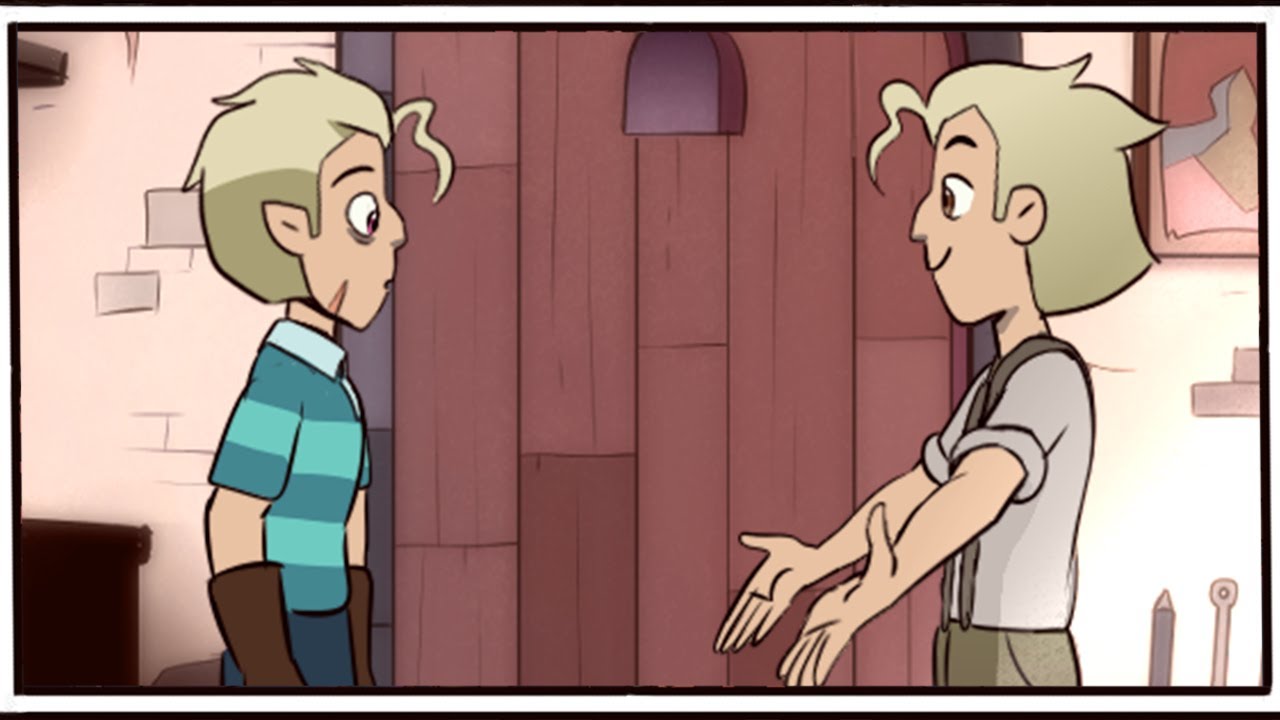 The Other Half Of Me....