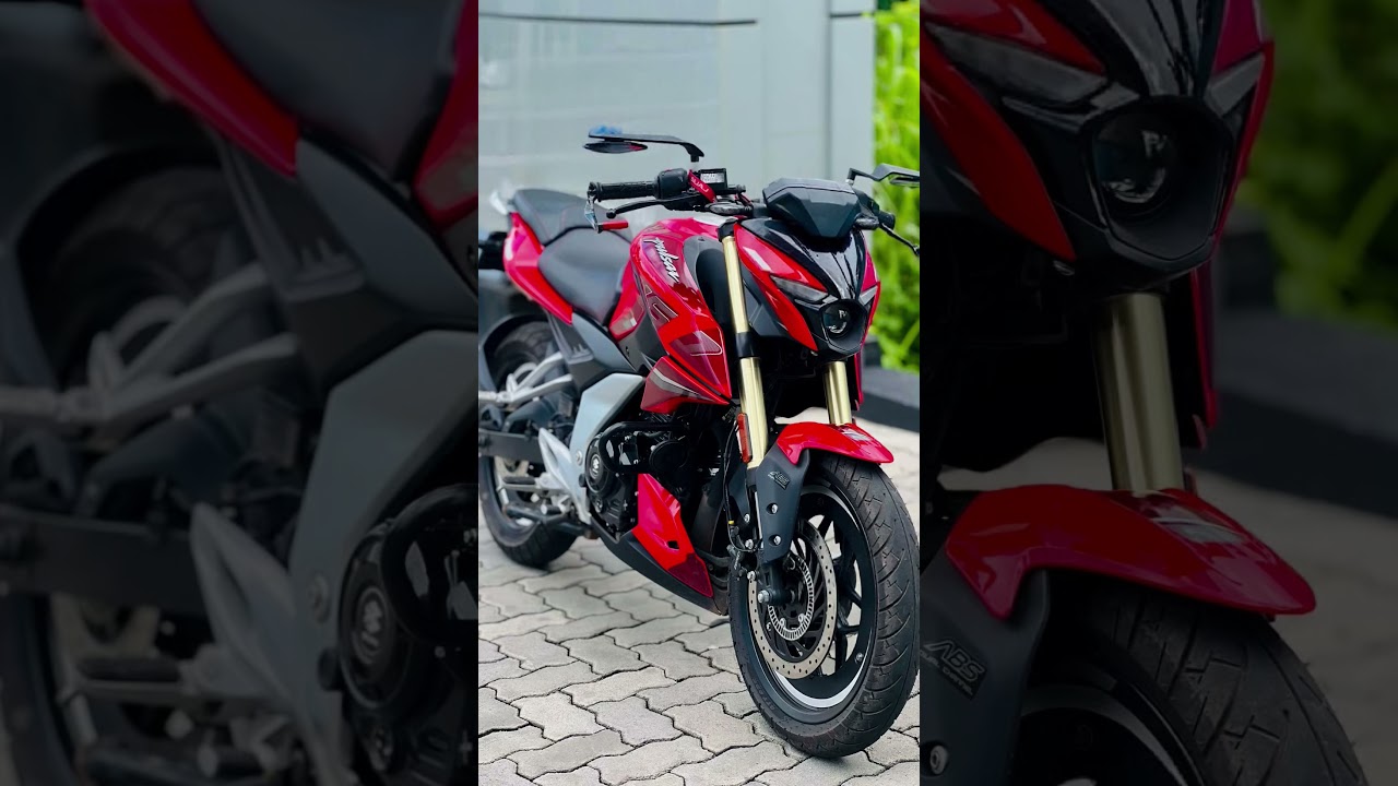 🔥 Bajaj Pulsar Red Beast | Street Bike Sri Lanka 🇱🇰 | Bike Lovers