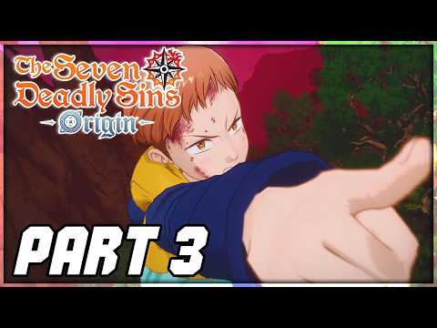 The Seven Deadly Sins: Origin Walkthrough PART 3 - The Power to