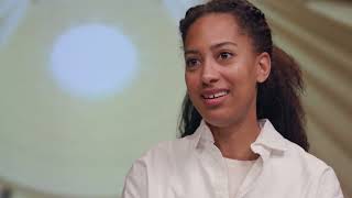 MIT MLK Scholar Morgane König