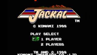 Jackal (NES) Music - Boss Battle 01