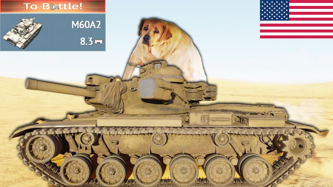 M60A2.exe In 2025