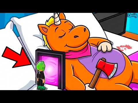 ¡ENTRAMOS en la CABEZA de BUDDY LA PELICULA en BROOKHAVEN ROBLOX! 🐸 SIMBA