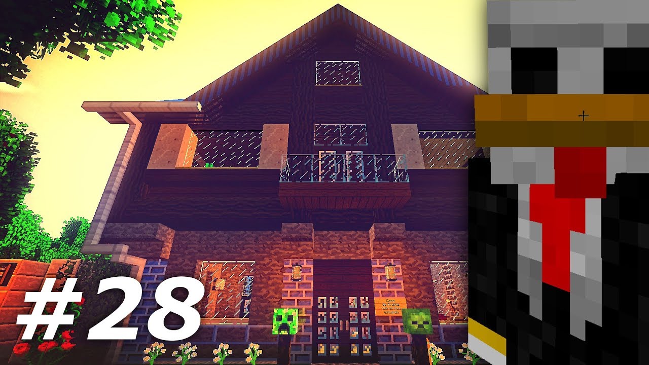 Wspomnień czas... - Minecraft Kekkit #28