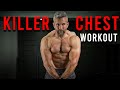 2 Move Brutal Chest Workout