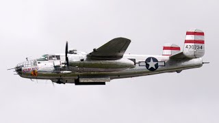 2024 First State Airshow - North American B-25 Mitchell