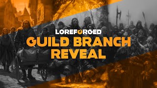 LoreForged | Ashes of Creation Guild Reveal!