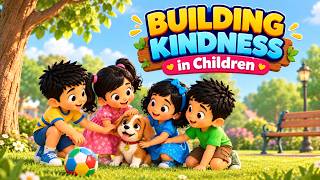 The Lost Puppy 🐶 | Kindness & Helping Others Story for Kids | Little Legacy