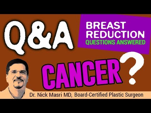 Can Breast Reduction Cause Breast Cancer? (Question Answered) ЁЯЪй