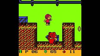 Gameboy Color Longplay - Lord of the Rings: Fellowship of the Ring (Makon Soft)