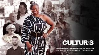 CULTURS: Stories From People Who Grew Up Between Worlds (Official Trailer)