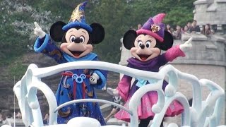 【TDS】Be Magical!(ピアッツァ・トポリーノ)2011/11/04 1回目公演