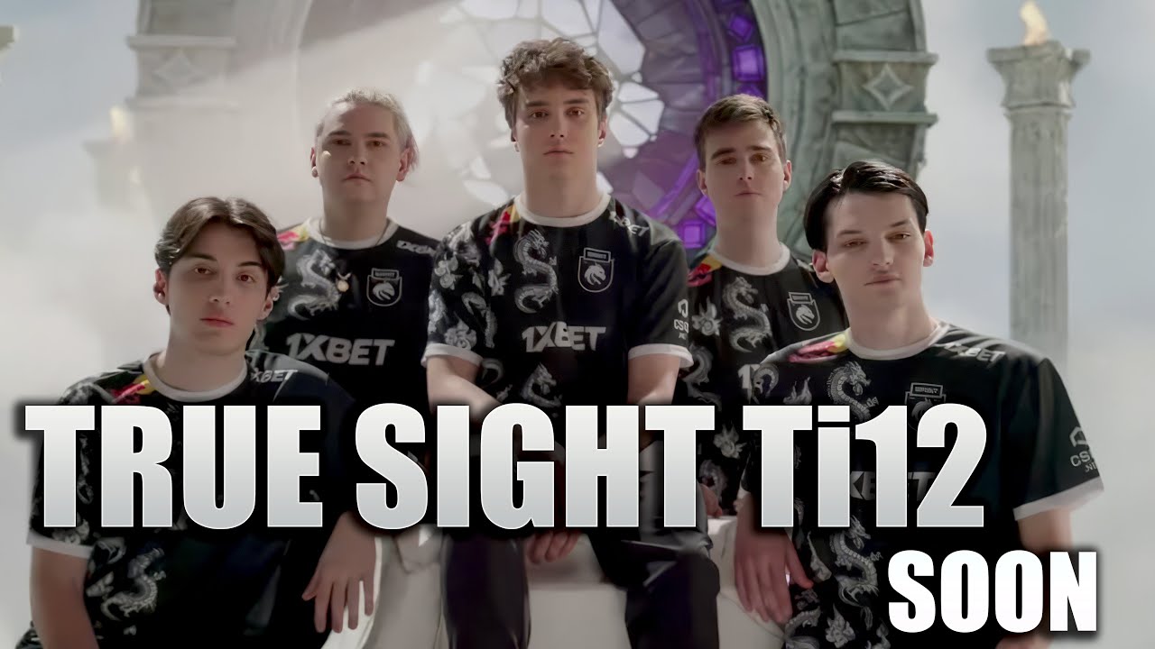 True Sight | The Internationals Teaser? Dota 2