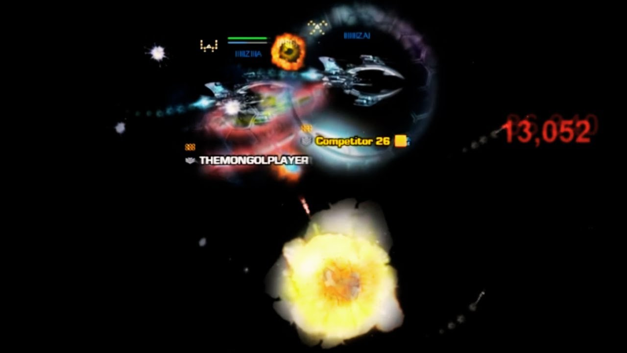 Space Aces - "Legends Rise" ЯΞKT Championship Winners 🏆 [1500 €]