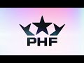 Pride @ Whitecaps 11/19/22 | PHF Highlights