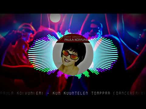 Paula Koivuniemi -