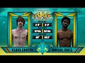 Aka 25 fight 1 dorian jones vs clark gunter