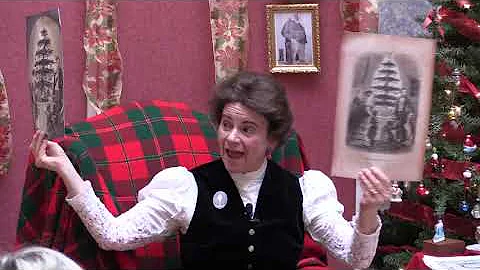 2019 Victorian Christmas with Anne Barrett