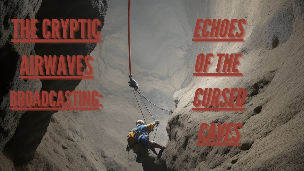 Echoes of the Cursed Caves