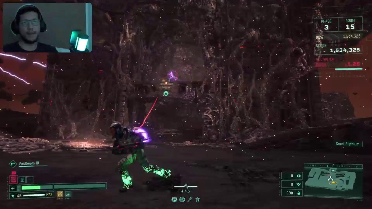 Returnal: Abyssal Scar Descent | PS5 Gameplay