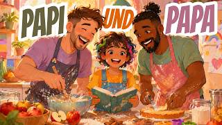 PAPI UND PAPA 🏠🏳️‍🌈 Ein Song über Liebe, Vielfalt und das echte Zuhause | SOUNDKiSTE