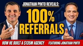 How a $135M P&C Agency Runs on 100% Referrals