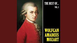 Video thumbnail of "Wolfgang Amadeus Mozart - Symphony No. 40 in G Minor, K. 550: II. Andante (Remastered)"