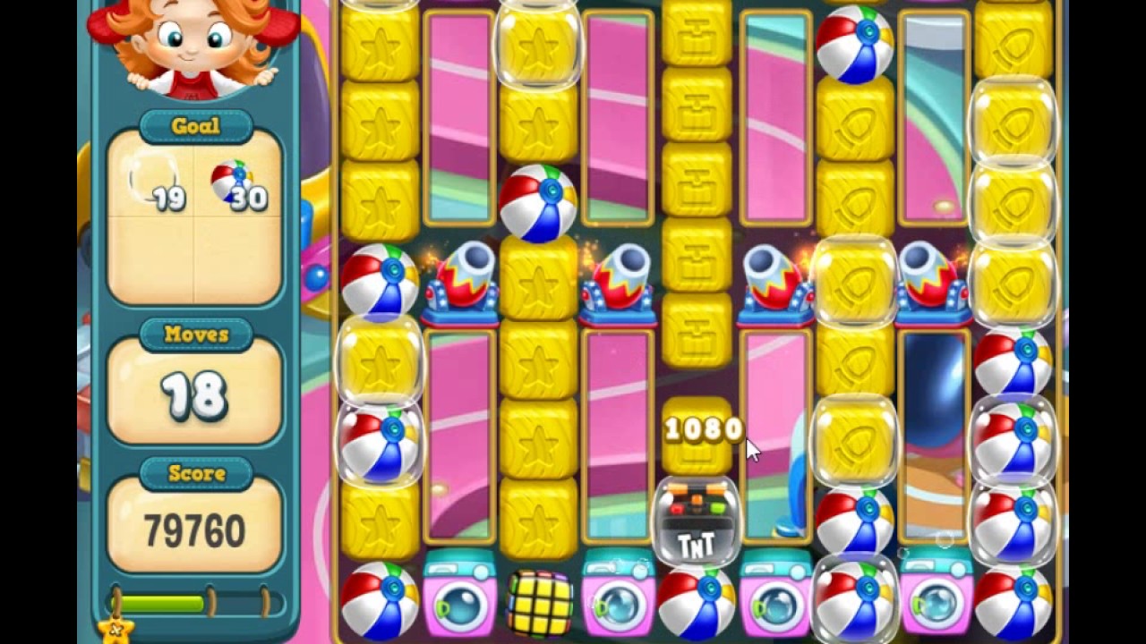Toy Blast, level 690, no boosters 😈
