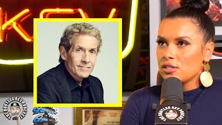 WTF is the FOX Sports Lawsuit? Joy Taylor & Skip Bayless | FlurrySports Podcast LIVE