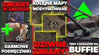 WG ZWARIOWAŁO - CZY TO JUŻ WOT 2.0? - OD TERAZ BĘDZIESZ MIAŁ ZAŁOGĘ JAK FIOLETOWY GRACZ!