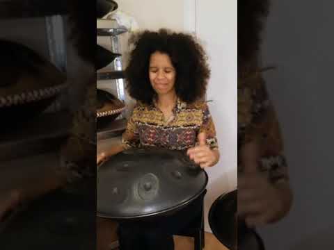 Bills, Bills, Bills - Handpan #shorts