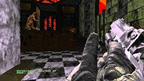 (-Probemos-) Doom 2 + Mods (CoDMW2)