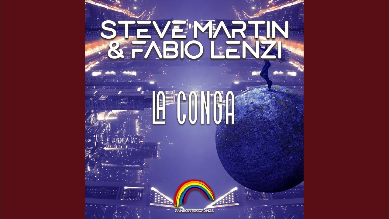 La Conga (Rock Mix) YouTube