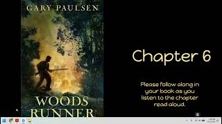 Woods Runner Chapter 6