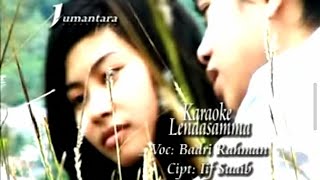 Karaoke Lagu Mandar_Badri Rahman - Lendasamma (Original Musik Video) #MandarCommunity