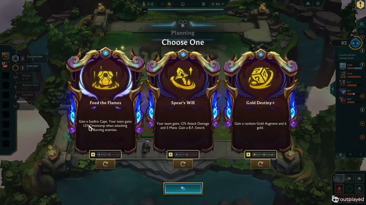 League of Legends TFT Shadow Isles!!!