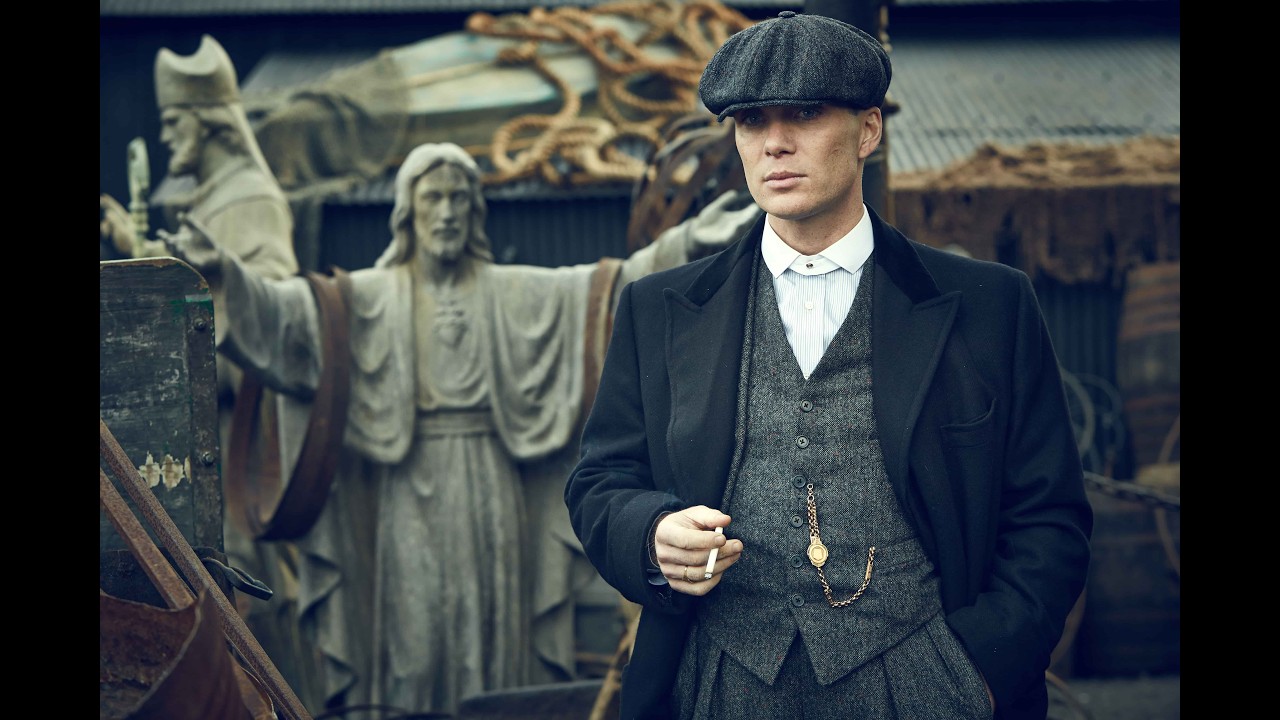 Playlist for Gentlemen Who Move in Silence | Dark Blues