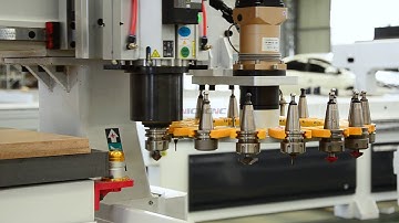 unichcnc auto tool changer cnc router1