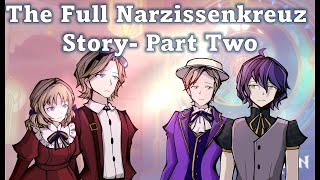 Narzissenkreuz Quest Explained- Part Two