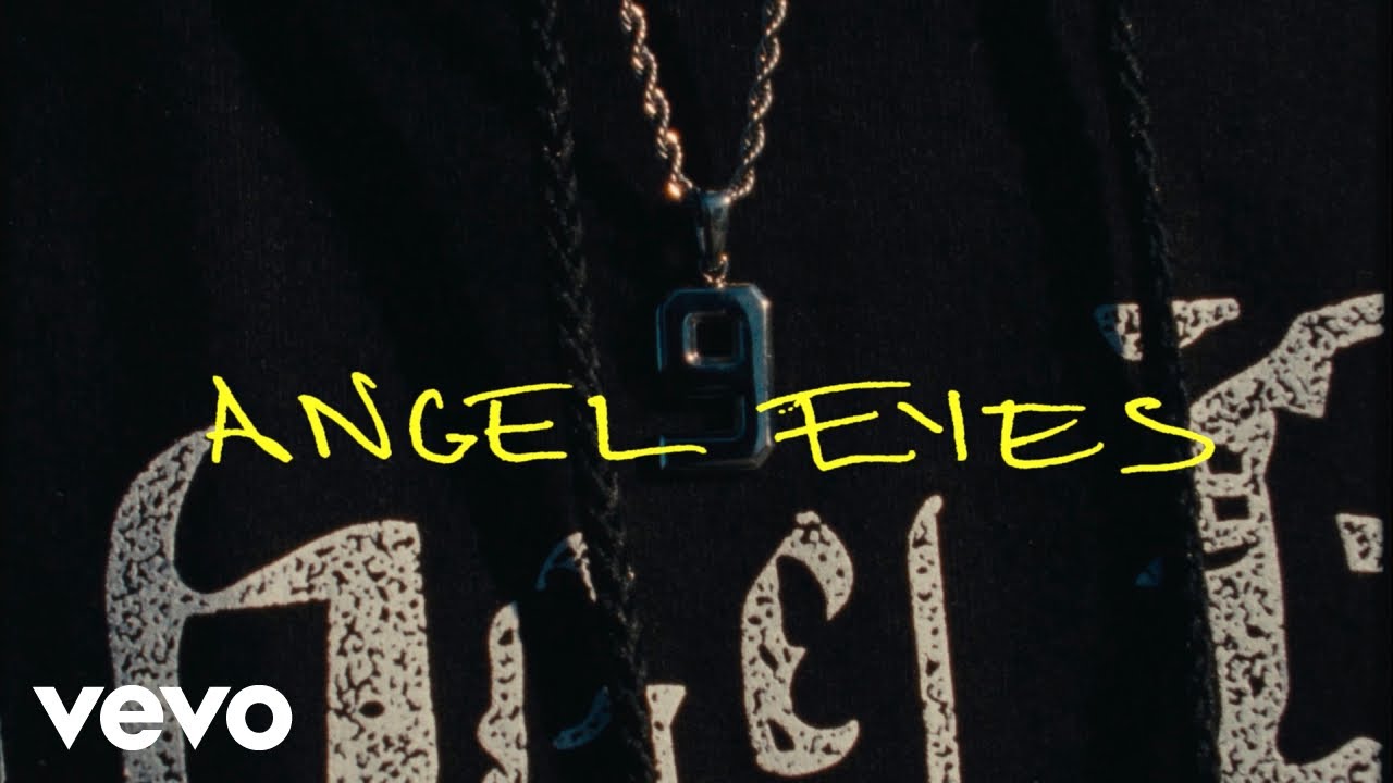 Watch Kenny Mason - ANGEL EYES (Official Video) on YouTube
