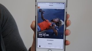 Three fitness apps you can use without a gym screenshot 3