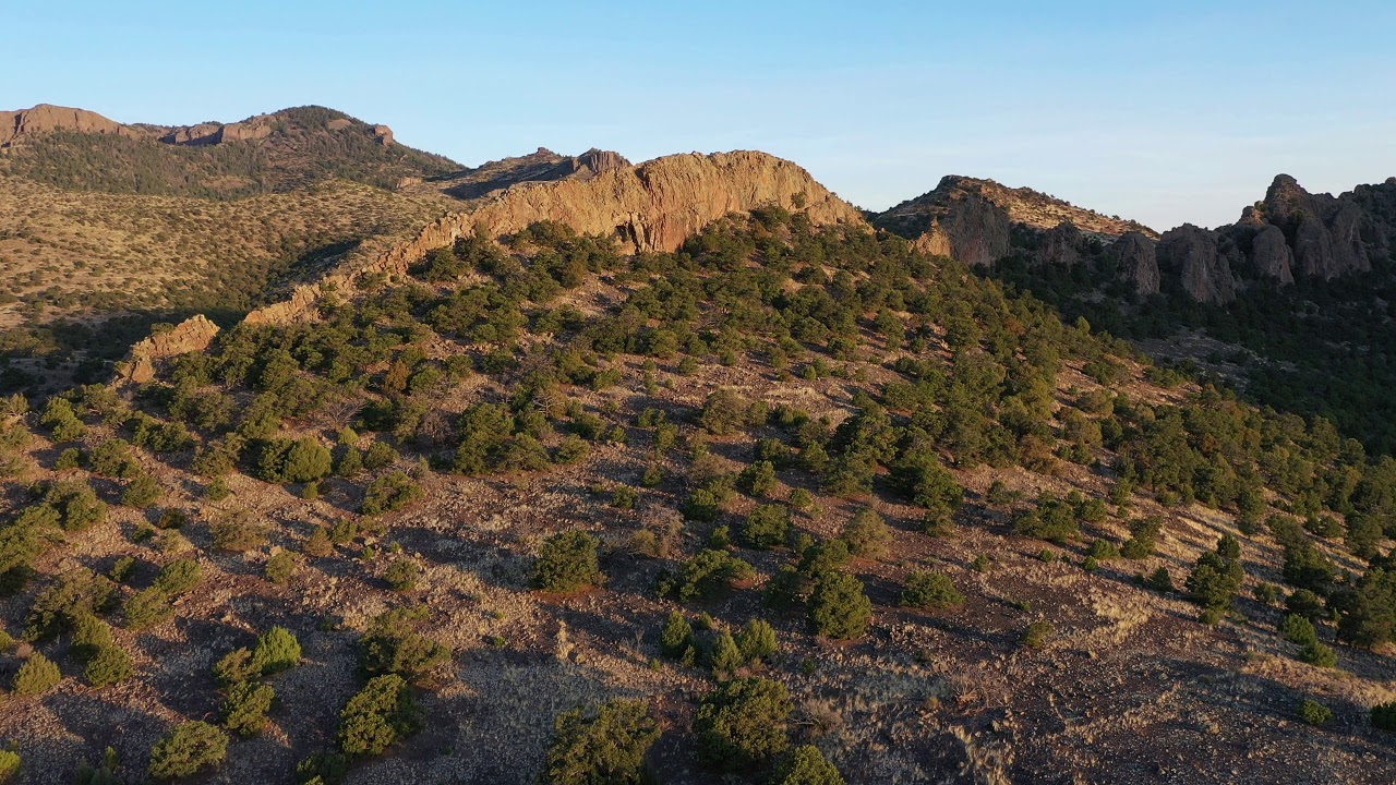 La Garita Arch and Surrounding Area YouTube
