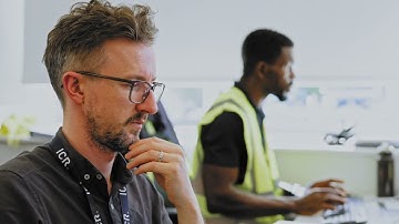 ICR - Integrity through ingenuity (Subtitled)