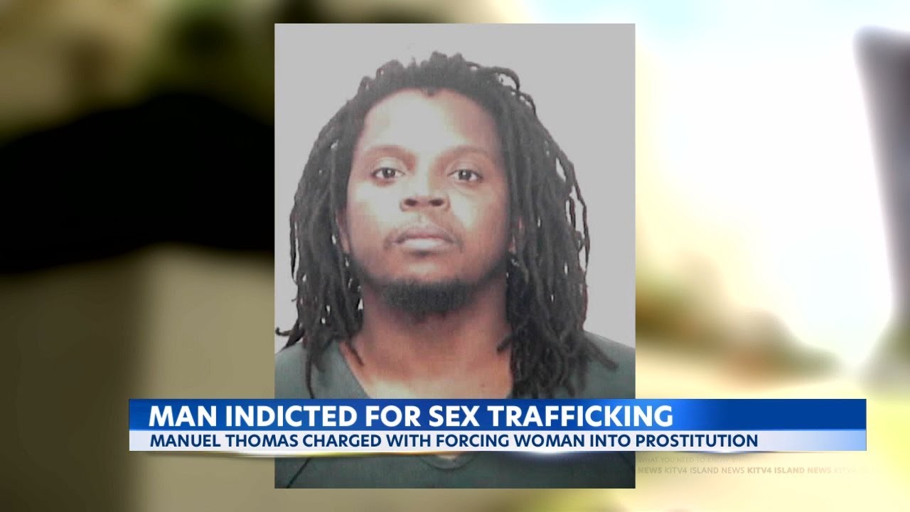Man indicted by Oahu grand jury for kidnapping, sex trafficking, drug ...
